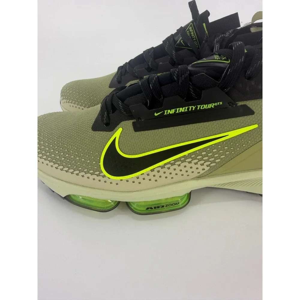 Nike Infinity Tour Next% 2 GTX 'Camo Green' Golf Cleats FV4897-300 Mens Size‎ 11